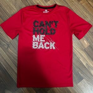 Athletic Works Performance Active Kids Tee size L10-12